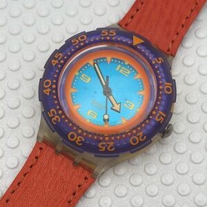 Swatch Watch - SDK106 - RED ISLAND
